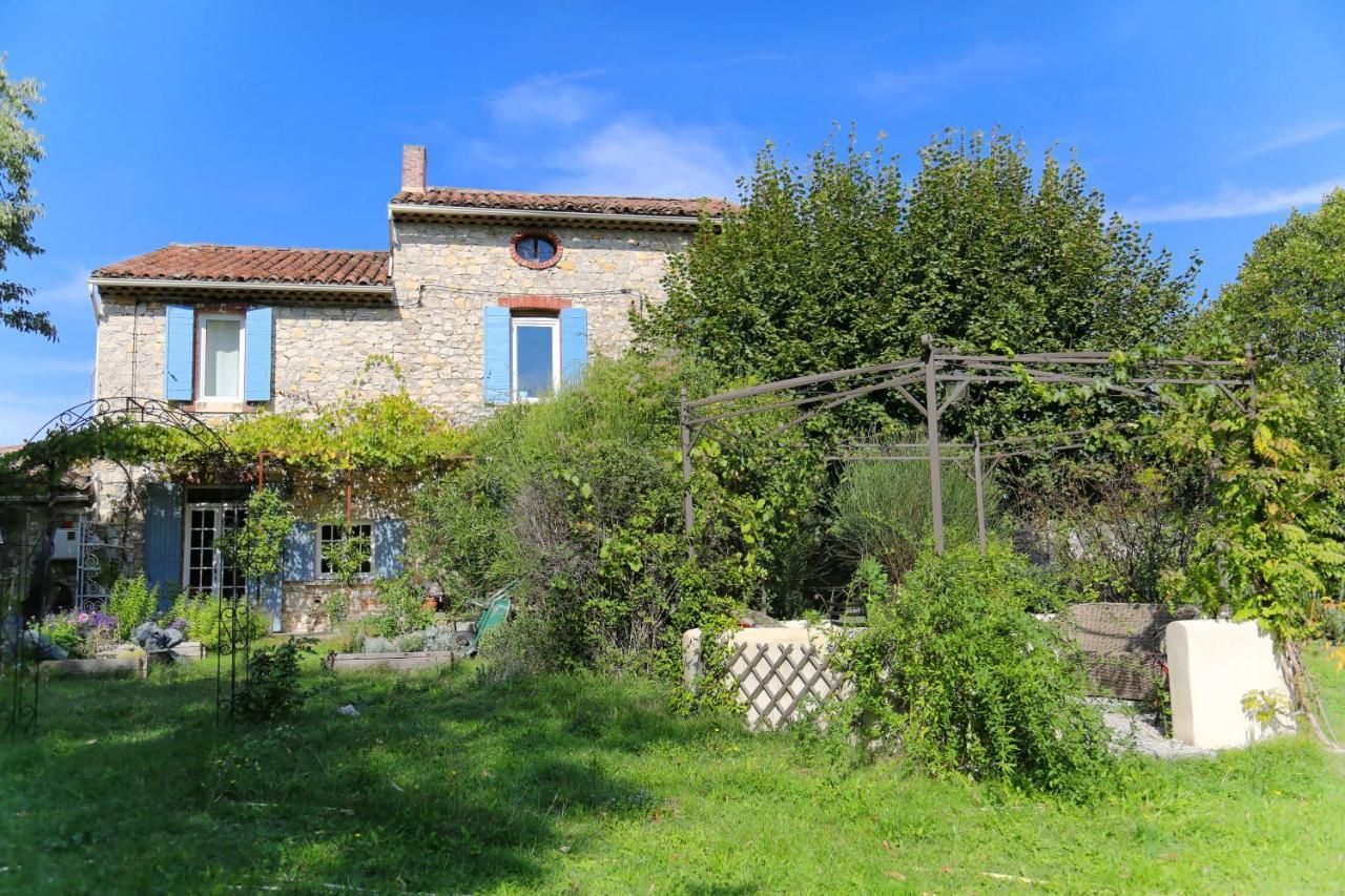 Les Tilleuls D'Elisee Vaison-la-Romaine Exterior photo
