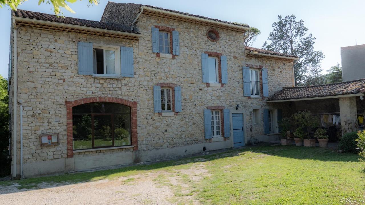 Les Tilleuls D'Elisee Vaison-la-Romaine Exterior photo