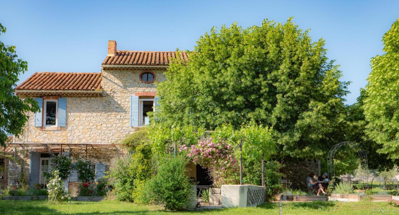 Les Tilleuls D'Elisee Vaison-la-Romaine Exterior photo