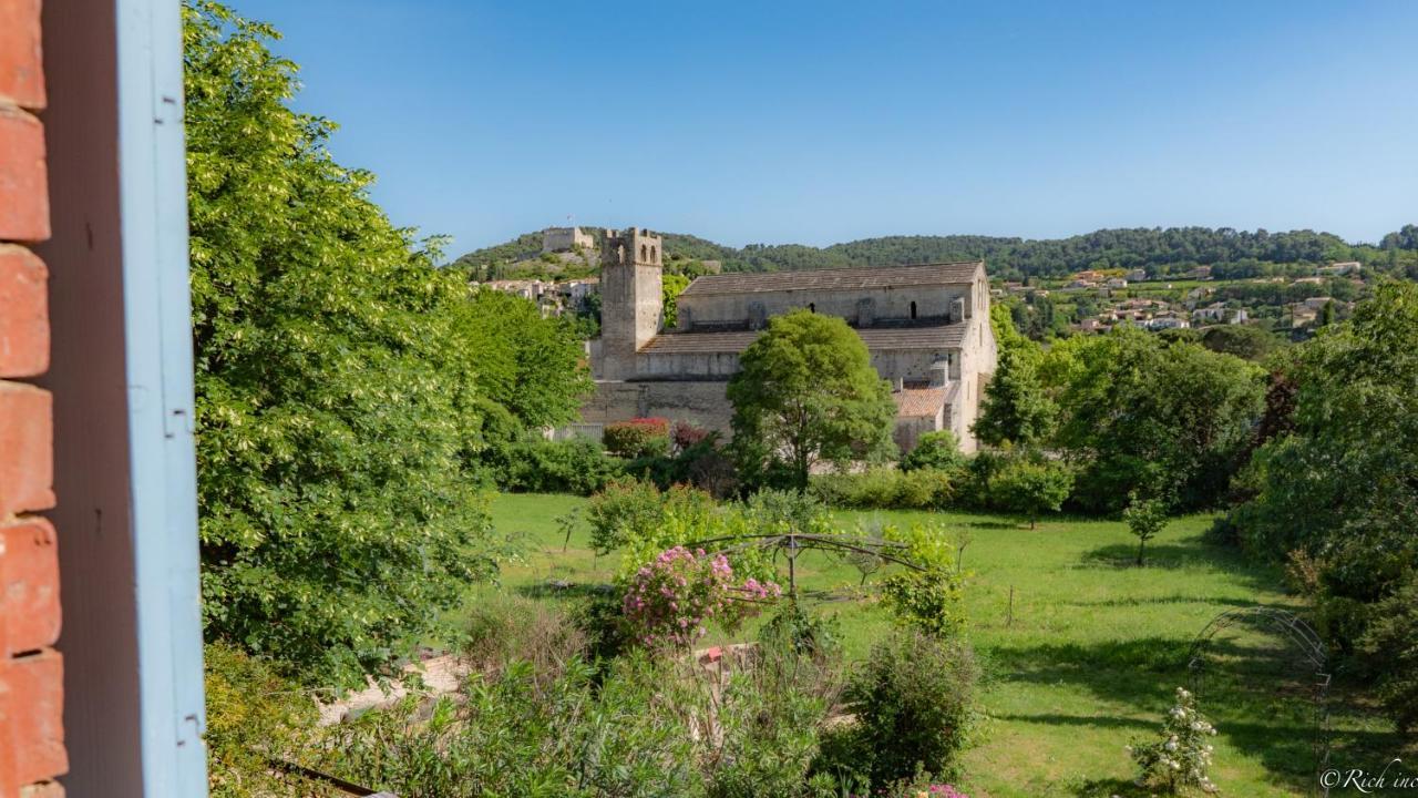 Les Tilleuls D'Elisee Vaison-la-Romaine Exterior photo